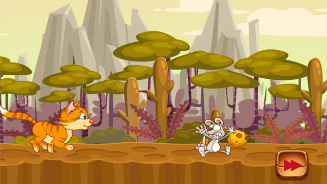 Cheesy Run: Baby Mouse Escape(圖2)-速報App