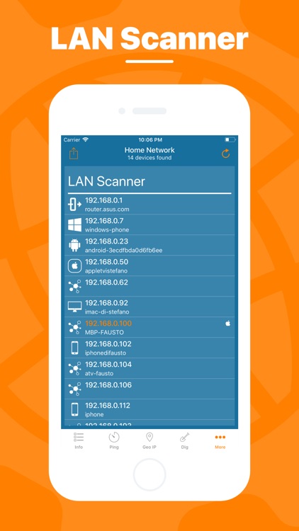 Network Utility Pro