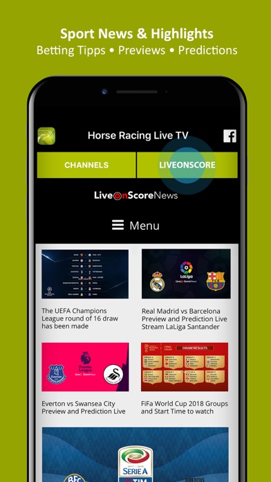 Horse Racing TV Live Streaming screenshot 2