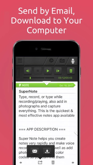 super notes app