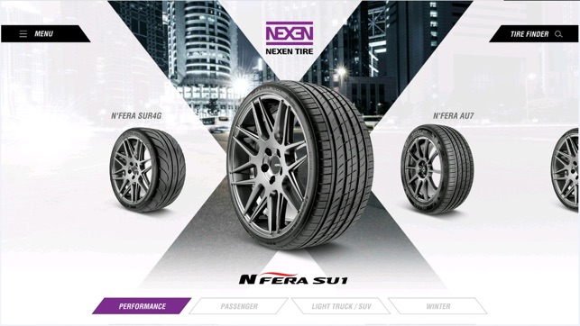 Nexen Tire(圖1)-速報App