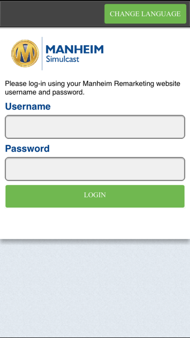 How to cancel & delete Manheim Simulcast EU from iphone & ipad 2