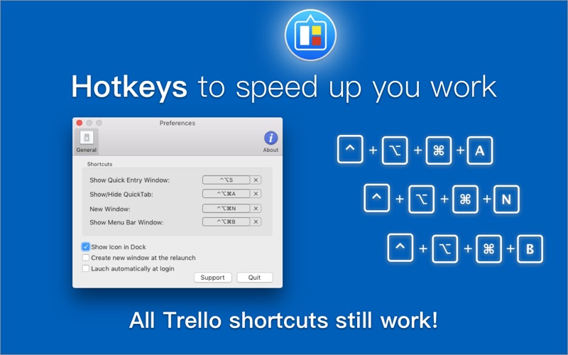 QuickTab for Trello