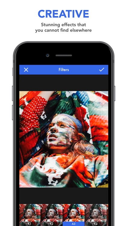 Thyra - Creative Photo Editor