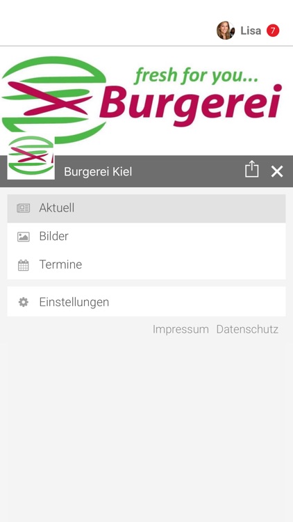 Burgerei Kiel