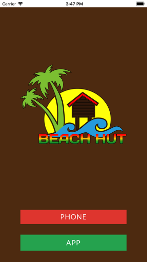 Beach Hut Caribbean Takeaway