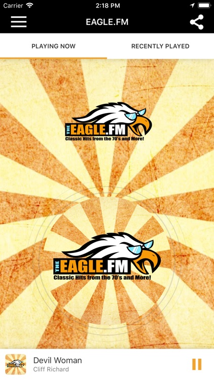 EAGLE.FM