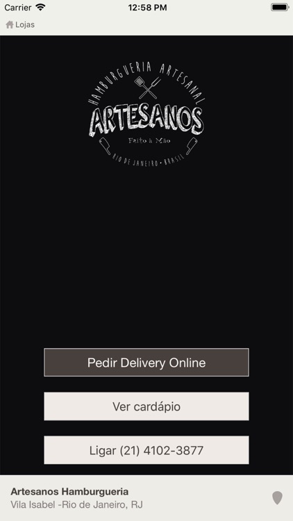 Artesanos Hamburgueria