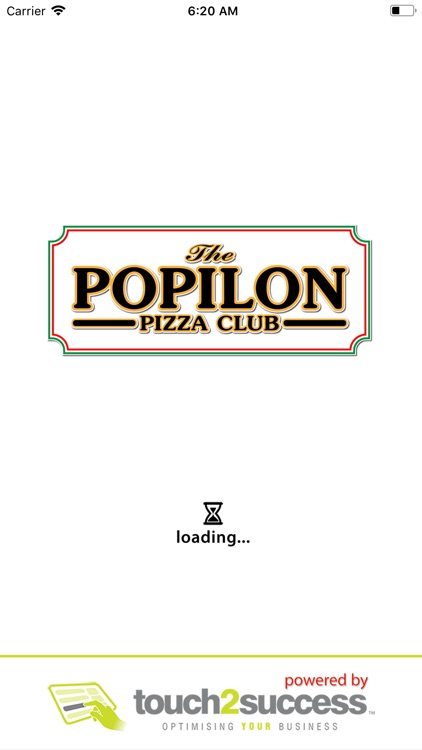 The Popilon Pizza Club