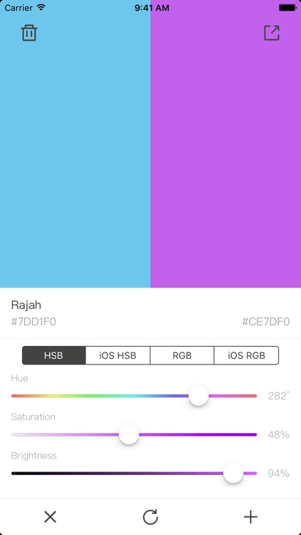 Color Picker - Designer Tools