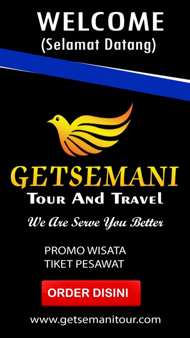 Getsemani Tour screenshot 2