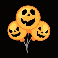 Hollow Halloween Emoji Sticker apk