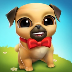 Pug: my virtual pet dog pug: my favorite dog for mac