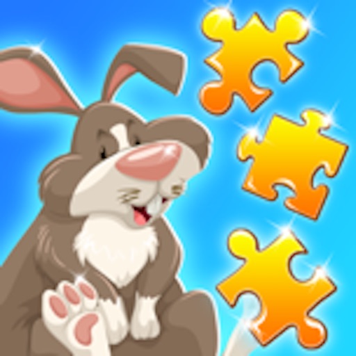 Pet And Wild Animal Puzzle iOS App