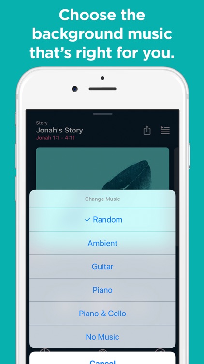 Dwell: Audio Bible