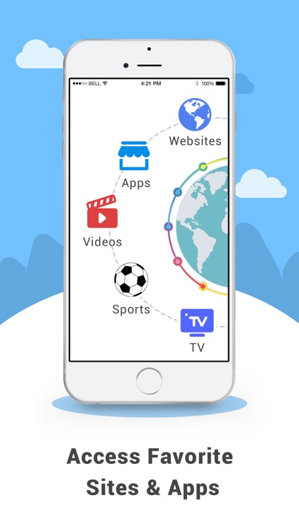 VPN – Global #VPN Proxy screenshot-3