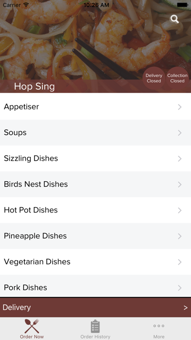How to cancel & delete Hop Sing from iphone & ipad 1