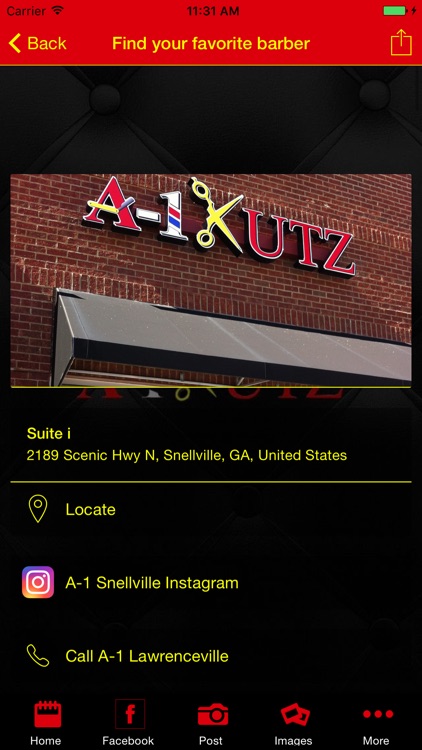 A-1 Kutz screenshot-3