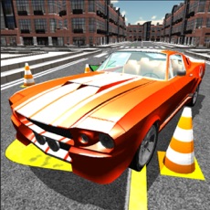 Activities of Muscle Car Parking Simulator Game PRO