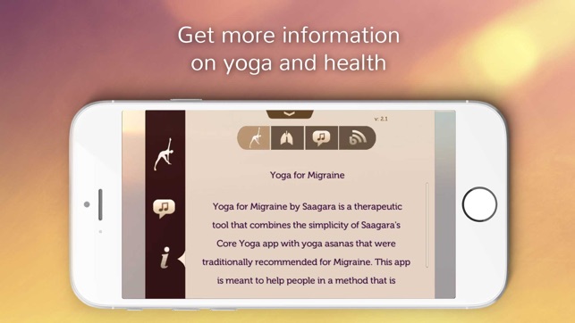 Yoga for Migraines(圖5)-速報App