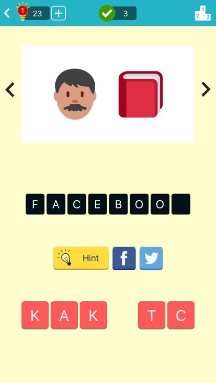 Emoji Quiz screenshot-4