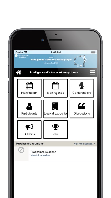 Événements Les Affaires