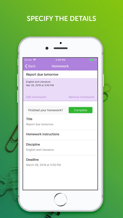 Bid4Papers screenshot-3