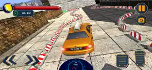Captura 1 Taxi City Simulator 2018 iphone