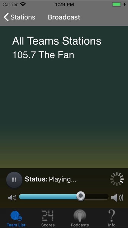 Green Bay Sports Radio Live screenshot-3