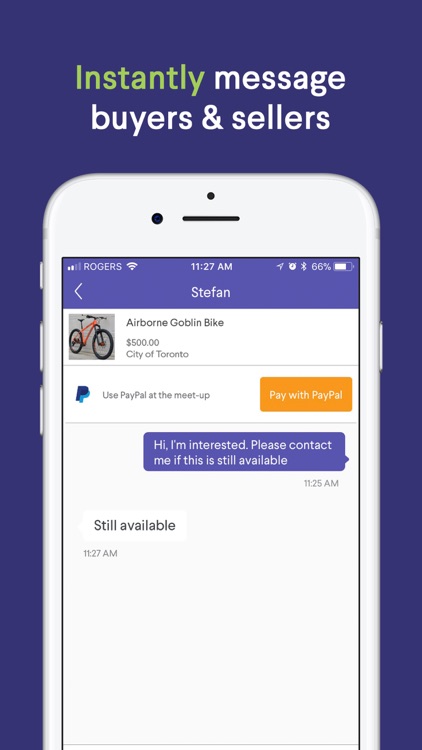 Kijiji Ads: Shop Local & Save screenshot-4