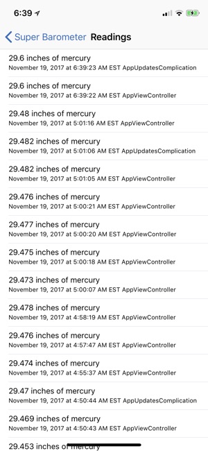 Super Barometer(圖3)-速報App