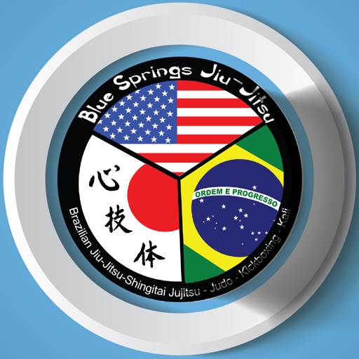 Blue Springs Jiujitsu icon