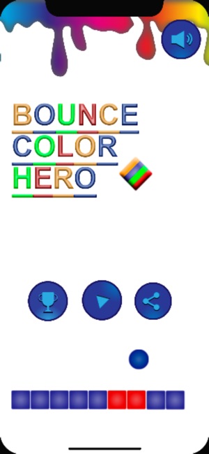 Bounce Color Hero