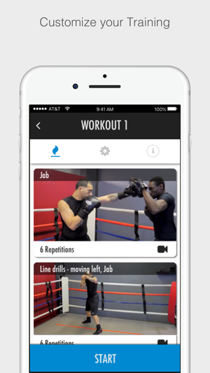 Learn to Box(圖5)-速報App