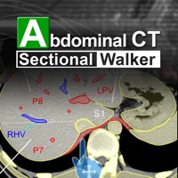 Abdominal CT Sectional Walker PC 용