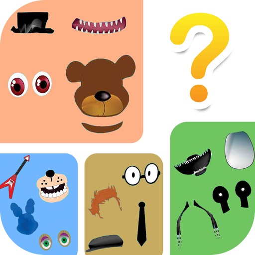 Pics Quiz for FNAF iOS App