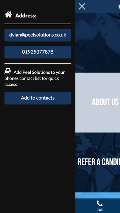 Peel Solutions screenshot 2