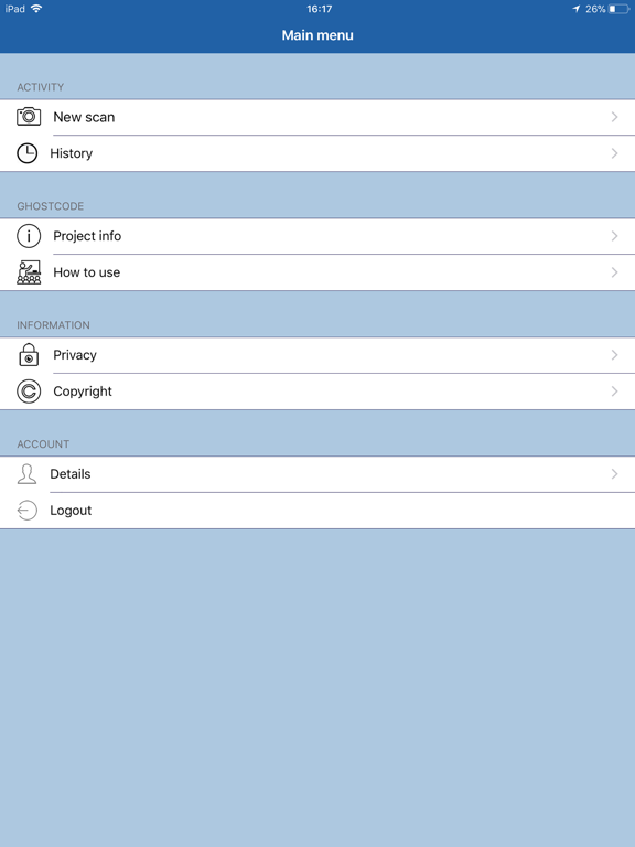 Screenshot #4 pour Ghostcode