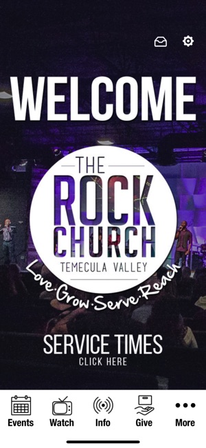 Rock Church of Temecula Valley(圖1)-速報App