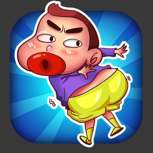 Boy Running· iOS App