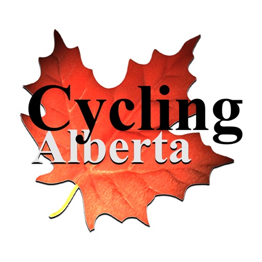 Cycling Alberta