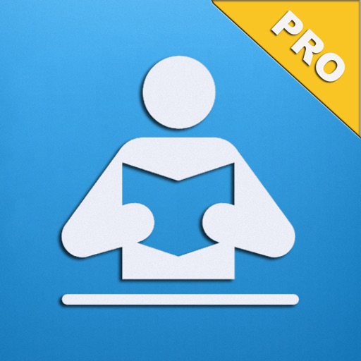 eReader Professional Edition iOS App
