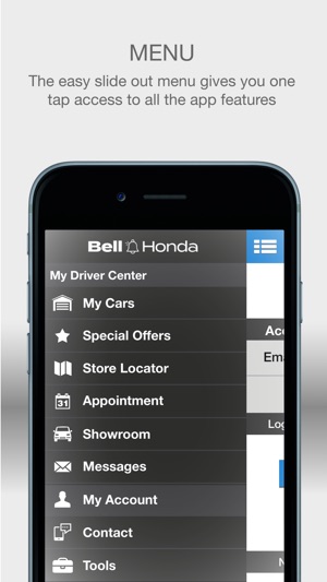 Bell Honda