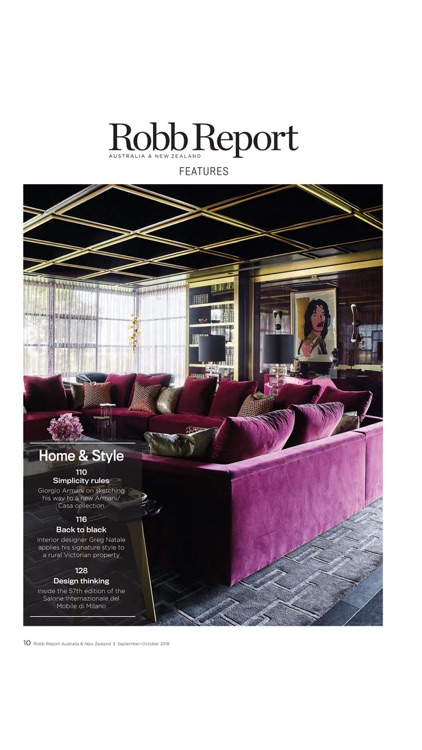 Robb Report Australia
