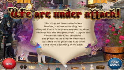 Dragon King Scepter screenshot 2