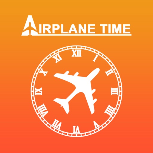 Airplane Time icon