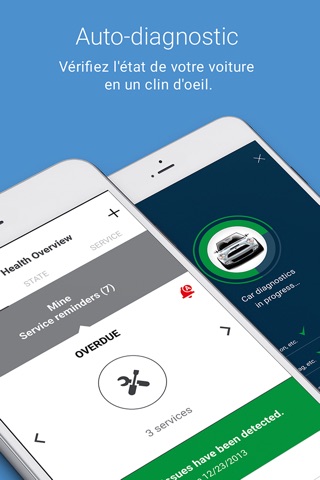 Bosch Car Service Connect screenshot 2