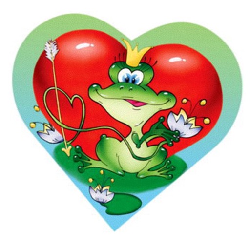 Love Greeting Cards Maker Icon