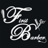 First Barber London