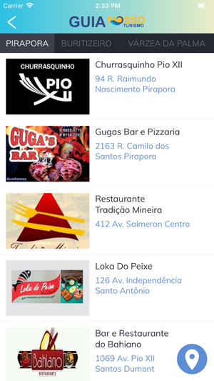 Guia Nosso Turismo(圖3)-速報App